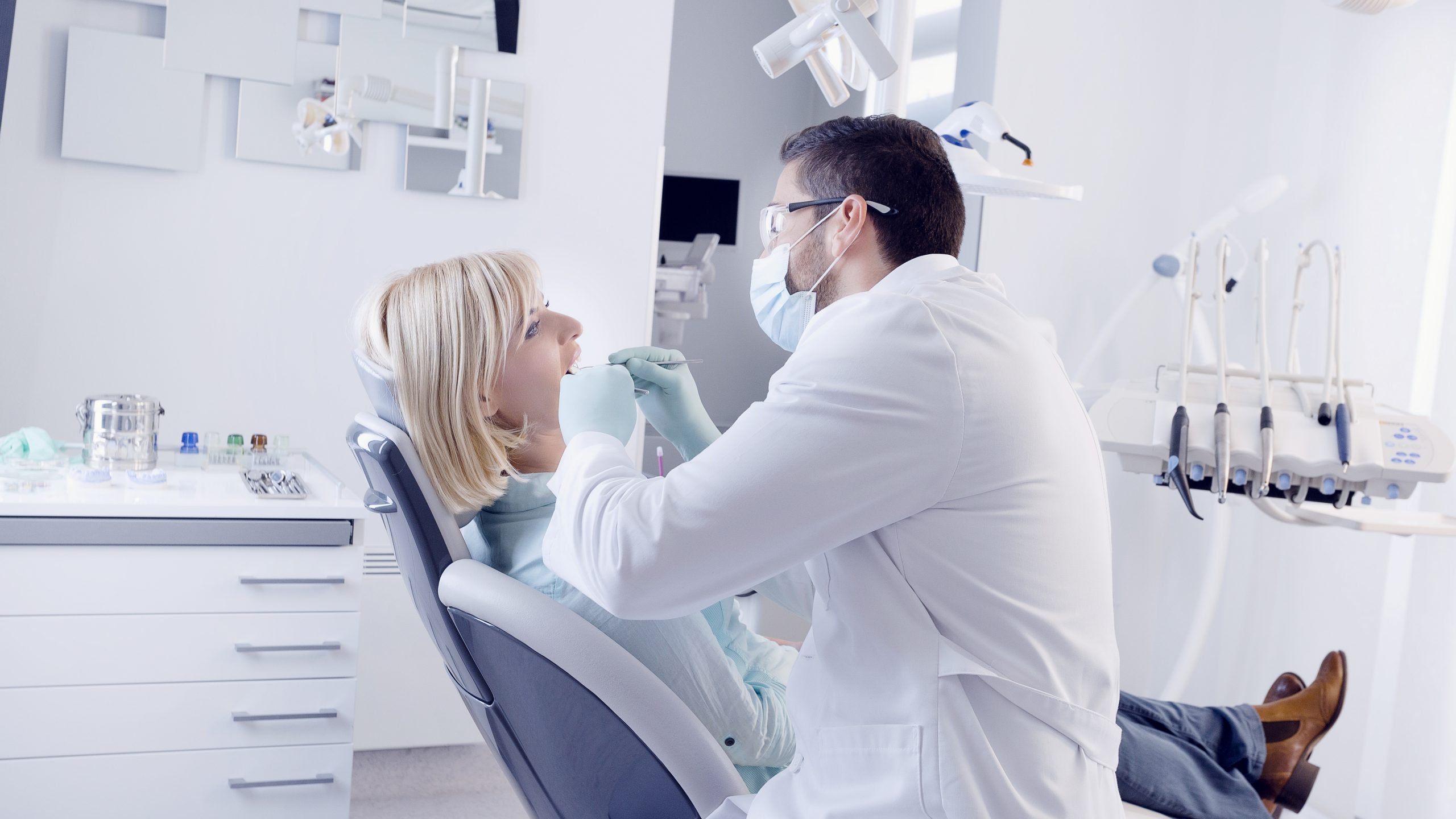 Dentist in Lavon, TX