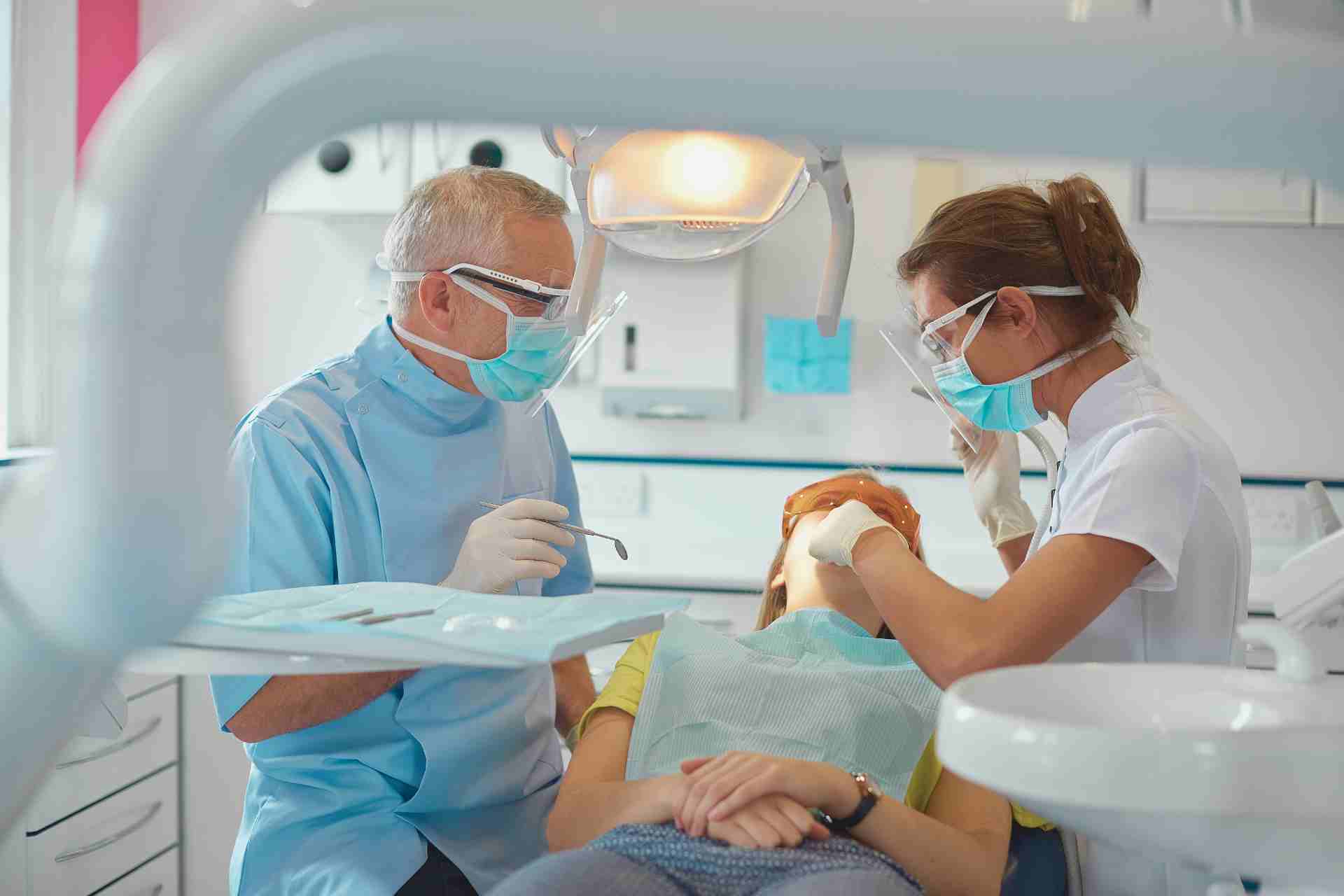 Dentist in Lavon, TX